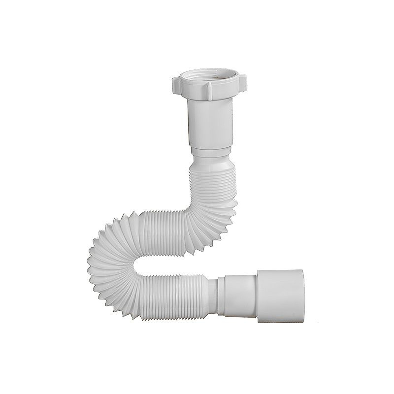 Гофра "Орио" АС-10132 1 1/2 белая