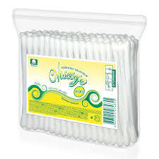 Ватные палочки Русалочка Новые горизонты 100шт пакет