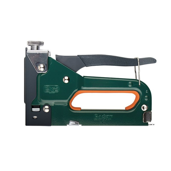 Степлер меб. ВАРЯГ проф. для П-обр.скоб тип 53 4-14мм