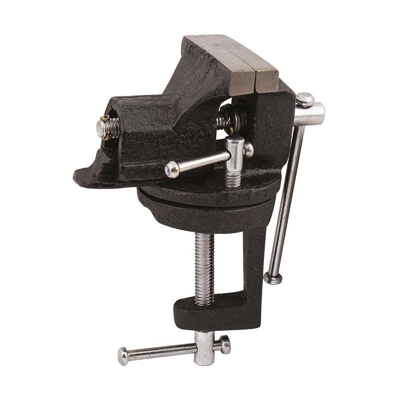 Тиски настол. поворотные 60мм БИБЕР 85883