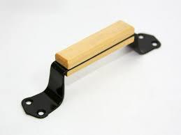 Ручка-скоба РС-200 ТР дерево