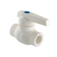 Кран п/п VALTEC 40 гор.вода VТр.743.0.040