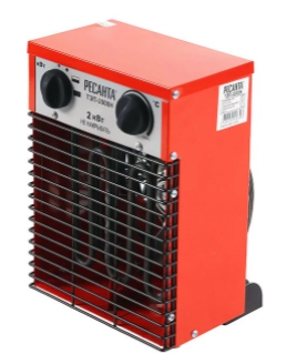 Тепловая пушка РЕСАНТА ТЭП-2000Н