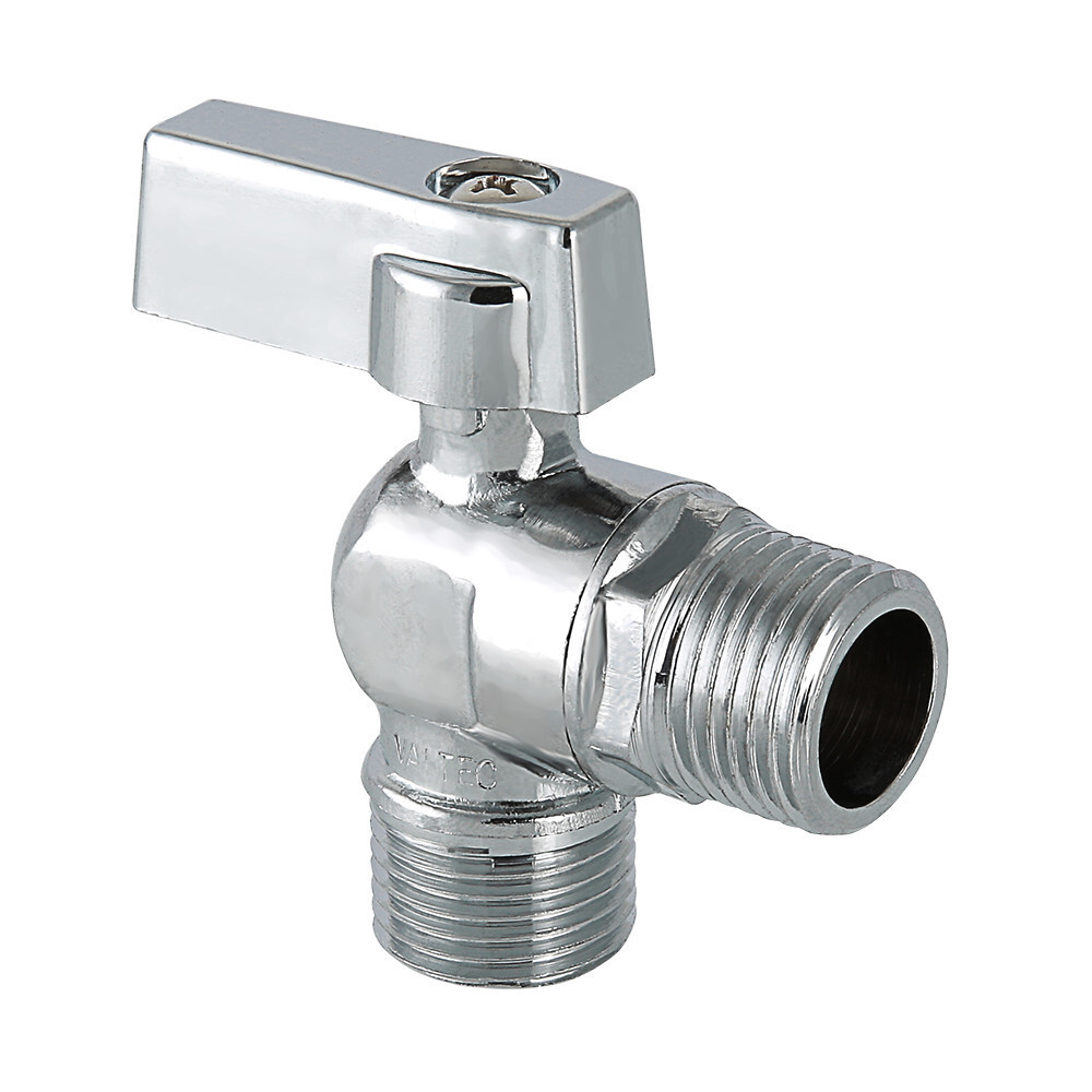 Кран шар. Basic VT угл. нар.-нар. 1/2"*3/4" (14) VT.392.N.05