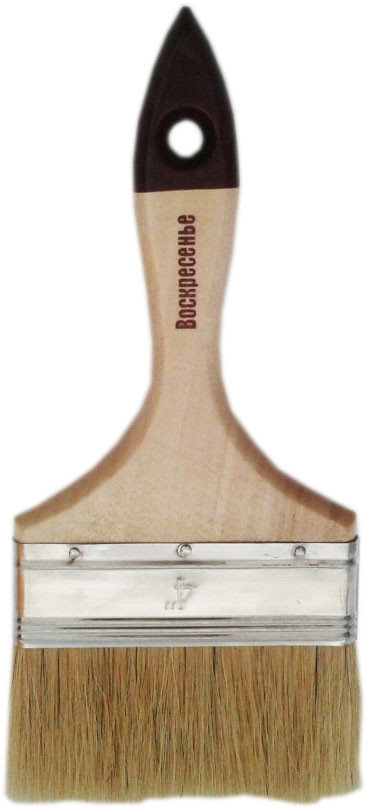 Кисть DECOR  "Воскресенье"  100 мм