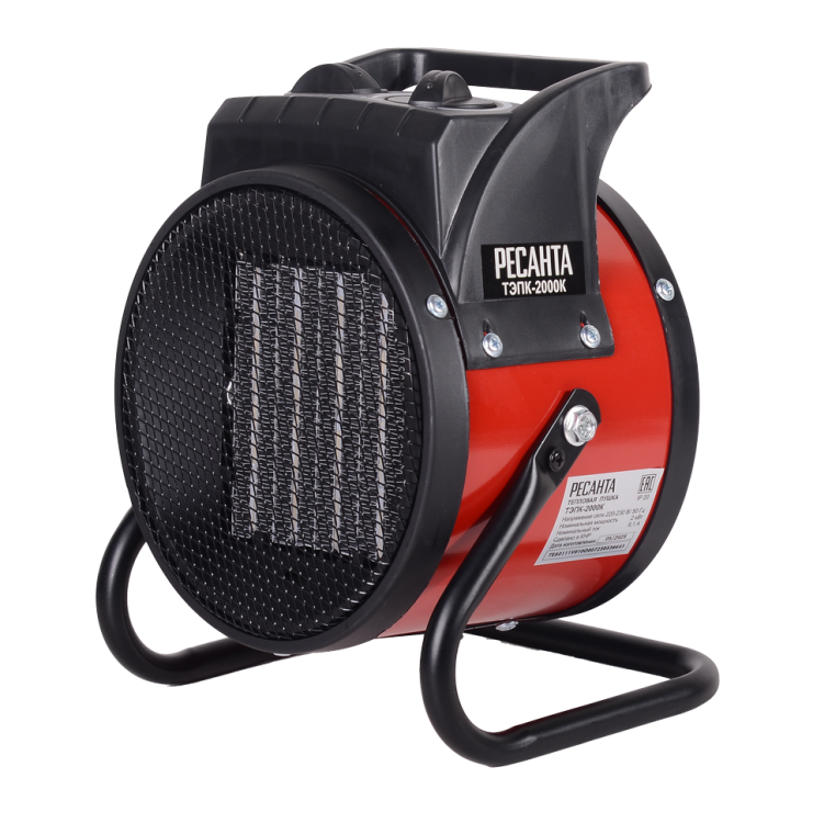 Тепловая пушка РЕСАНТА ТЭП-2000К керамическая