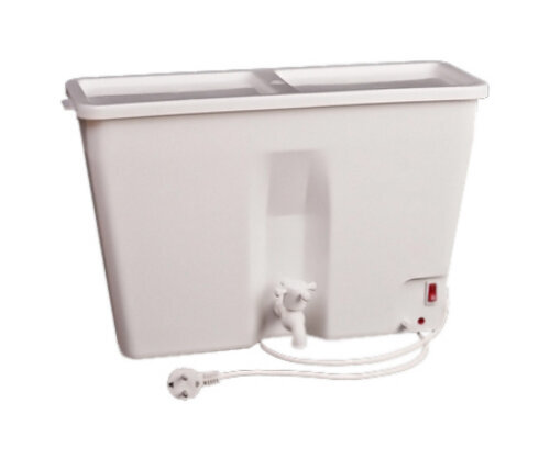 Водонагреватель ЭВБО "ЭлБЭТ" с терморегул. 17л