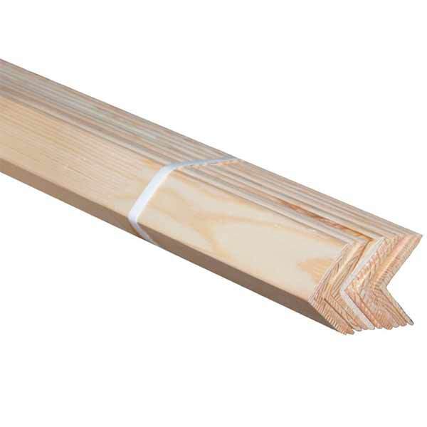 Уголок 40х40х2500 б/суч. сращ