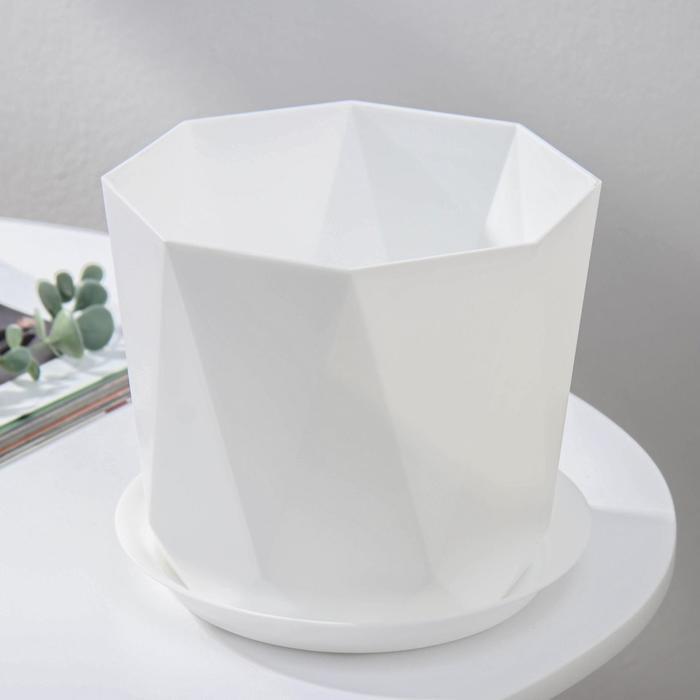 Кашпо Призма 2,6л