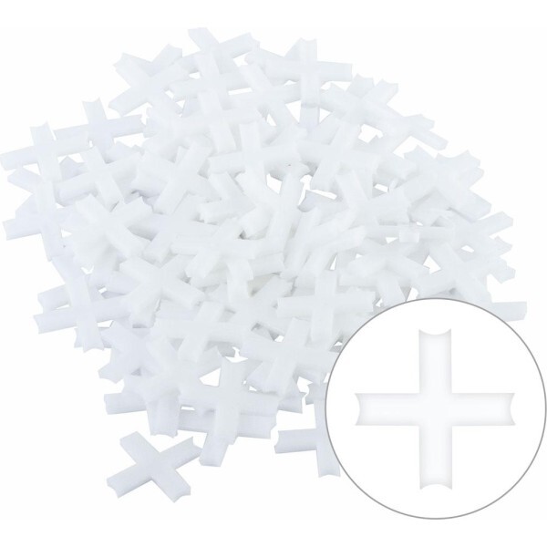 Крестики для плитки 4 мм 100 шт ЗУБР