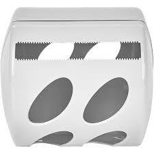 Держатель д/туал.бумаги белое облако