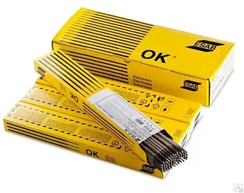 Электроды ОК 46 2,0х3 мм 2кг