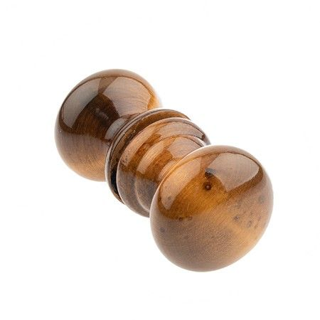 Ручка-кнопка РДК Клен круглая