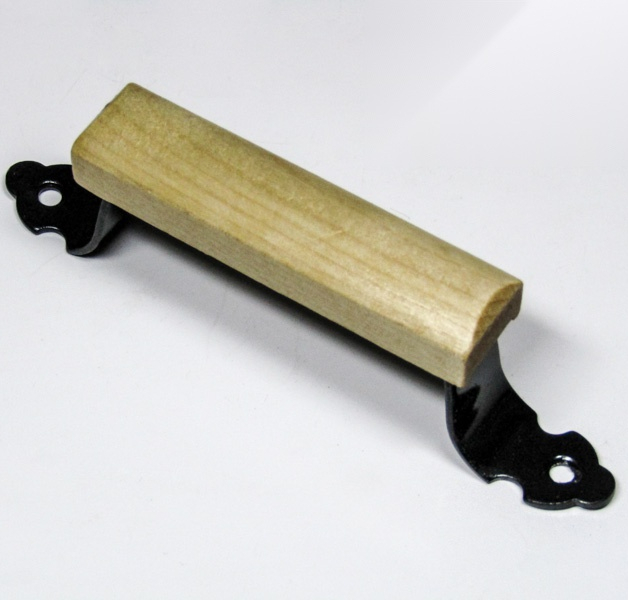 Ручка-скоба НОЭЗ РС-80 ТР светлое дерево