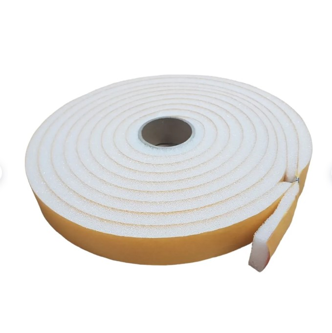 Уплотнитель окон/пор. Polipak 8мм*8мм*10,8м