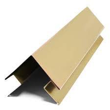 А.Планка угла наруж. 75*75*2500 сл.кость 1014