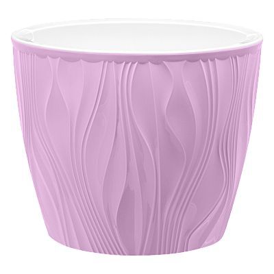 Кашпо "Венеция" 3л Лаванда