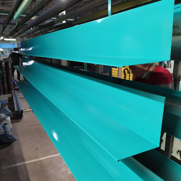 А.Планка угла внутр. 50*50*3000 гол.вода 5021-0,45