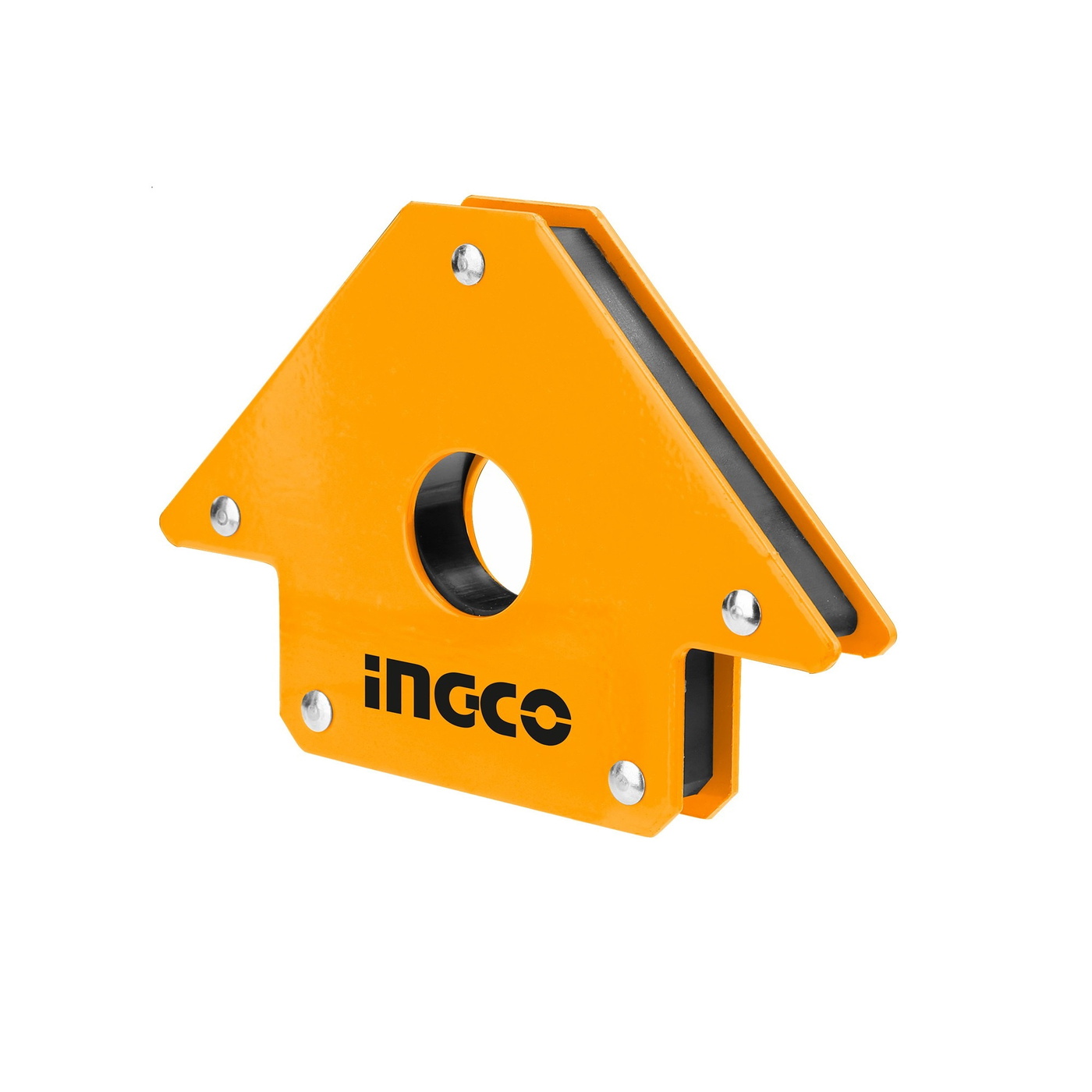 Угольник магнитный до 34 кг INGCO AMWH75051;