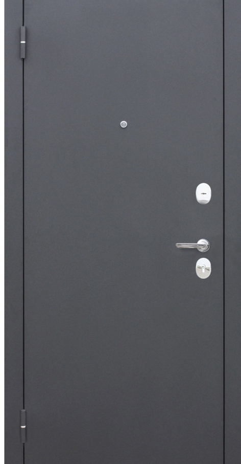 Дверь мет. Гарда 8мм левая Белый Ясень (960мм)