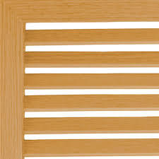 Решетка д/рад. 60*60 беж.