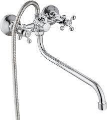 Смеситель душевая система Baizheng д/ванны 3-х функциональная Хром (5) B2030012; Арт.ВZ030012