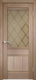 Дверь CORSA 11, со стеклом Бруно 3D, 700*2000