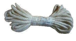 Веревка бельевая AST х/б d=5мм 15м