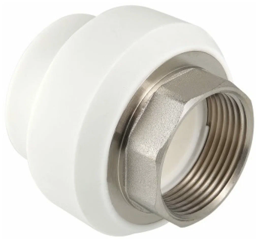 Муфта РР Valtec 40*1" (В.P.) под ключ VТр.706.0.04006