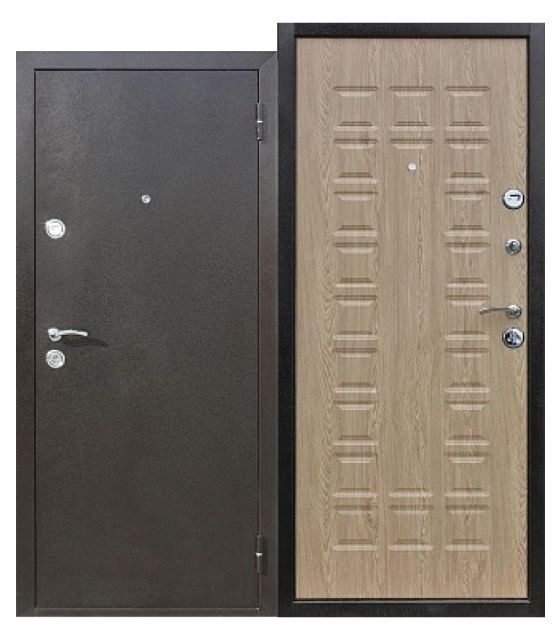 Дверь мет. правая Йошкар NEW Ель Карпатская (960мм)