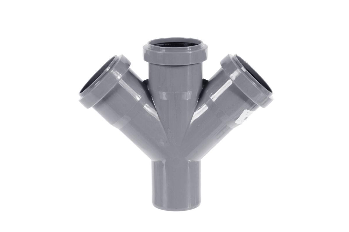 Крестовина ПП 50*50*50/45