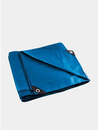 Тент ECOS хозяйственный универсальный 60 г/м2 6х6 м