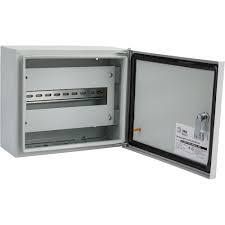 Корпус металлический ЩРНг-12 250х300х120 IP54 SIMPLE ЭРА Б0041689