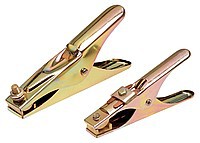 Зажим обратного кабеля CLAМР 400