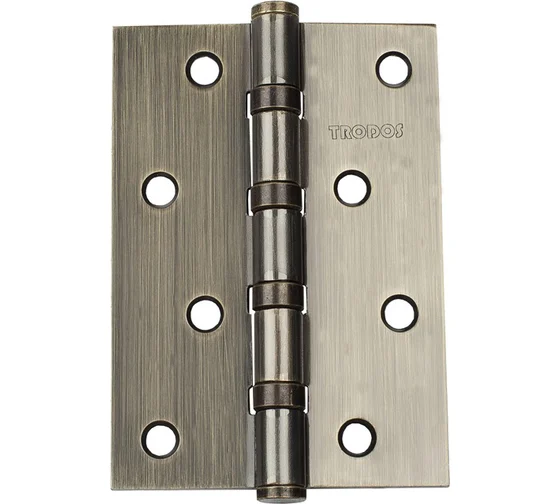 Петля унив. 100*70*2,5 Тродос Медь