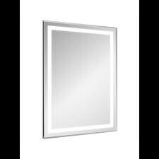 Зеркало 50*70см с LED-подсветкой прямоугольное BZ-BS-LED20271