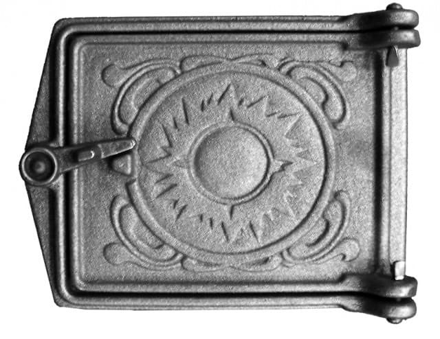 Дверка прочистная ДПР-2  150*125*36