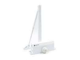 Доводчик двер. ДС-120 белый