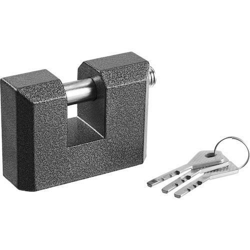 Замок навесной ВС 2-3 90мм китай (НВХ990)