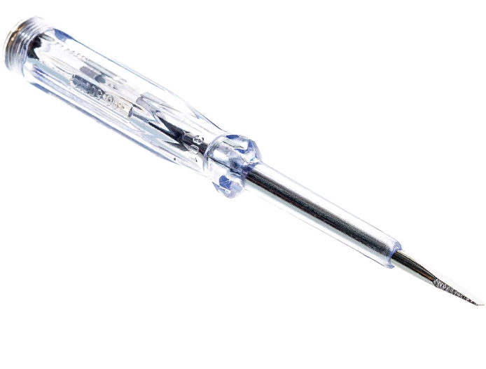 Отвертка BIBER индикаторная многофункциональная SL 4x1 35мм