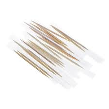 Зубочистки бамбук уп-150шт