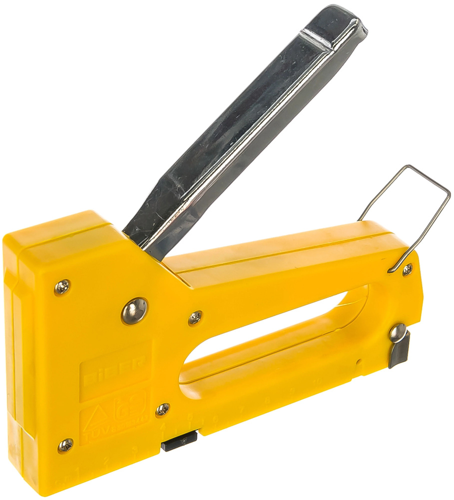 Степлер мебельный BIBER "Стандарт" для скоб 4-8 мм