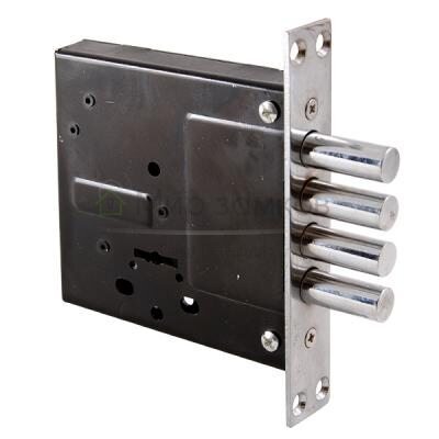 Замок врезной Аллюр ЗВ1-06А