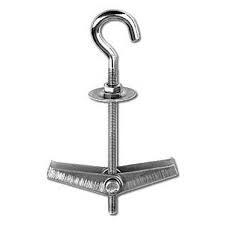 Анкер пружин. с крючком М4