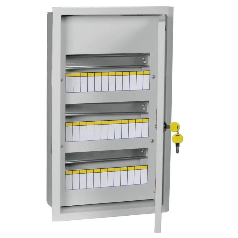 Корпус мет. ЩРн-36 (540х310х120мм) IEK