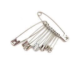 Булавка 10шт