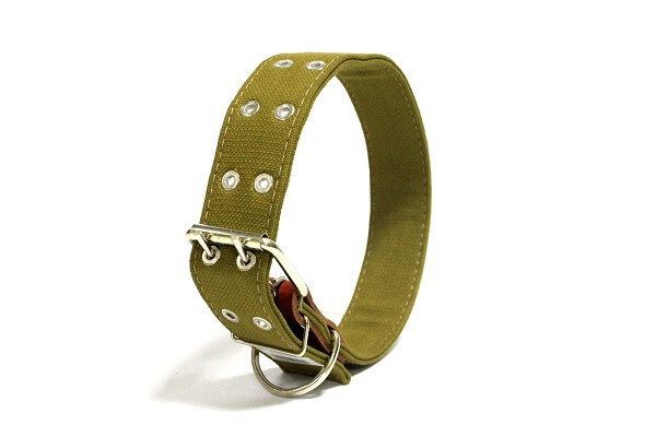 Ошейник 45/2 брезент