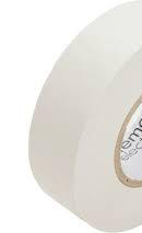 Изолента   0,13*19 мм, 20 м. белая STEKKER