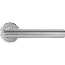 Ручки для дверей Аллюр 1801 перламутровый никель