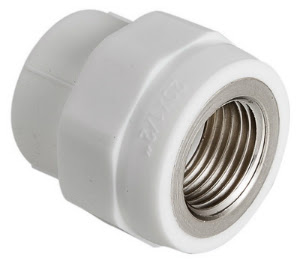 Муфта PP Valtec 32*1" (В.P.) VTр.702.0.03203